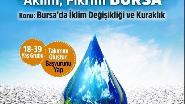 Çevreci fikirler Bursa için yarışacak