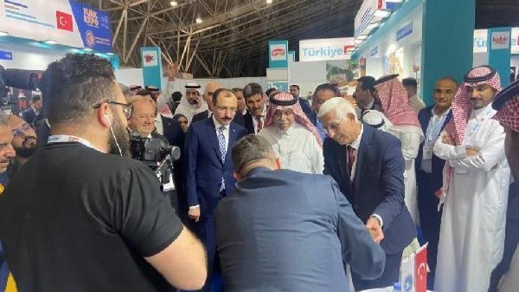 Suudi Arabistan’da Marmarabirlik’e yoğun ilgi