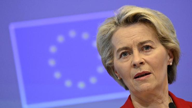 Son dakika... AB Komisyonu Başkanı Von der Leyen açıkladı: Türkiyeye 1 milyar euroluk deprem desteği taahhüdü