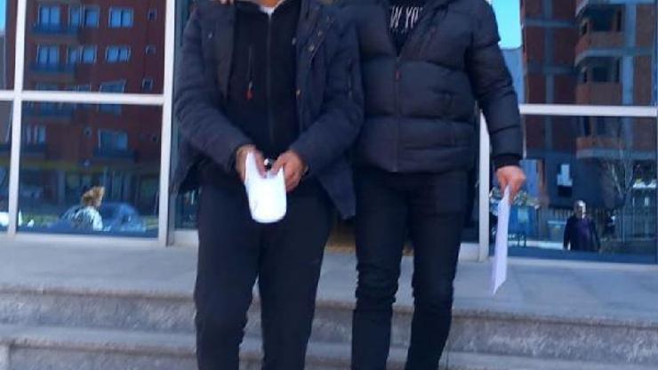 Keşan’da 6 ayrı suçtan aranan şüpheliye tutuklama