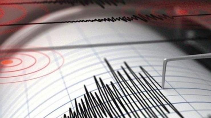 Son dakika haberi: Kahramanmaraşta 4,1 büyüklüğünde deprem