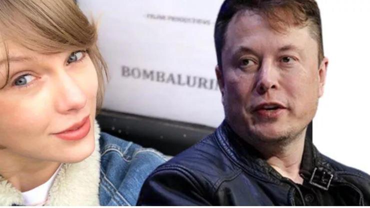 Elon Musktan Taylor Swifte yorum