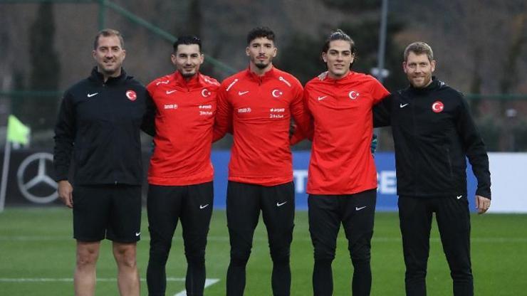 TFFden Michael Rechnere teşekkür