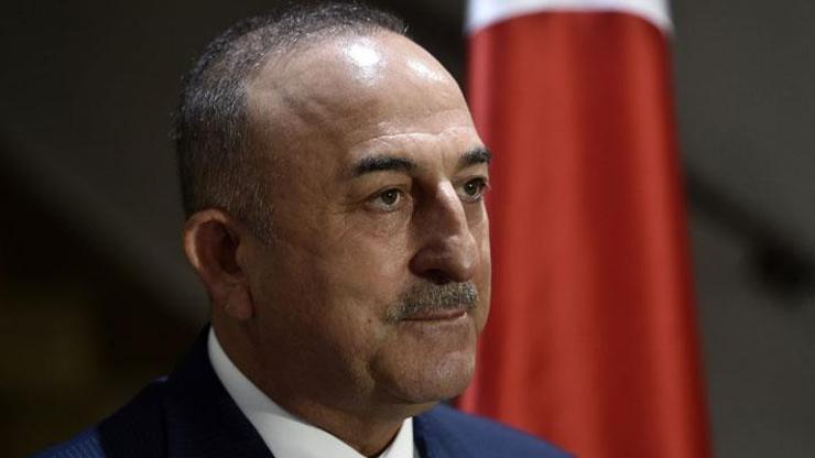 Bakan Çavuşoğlundan İsveçin NATO üyeliğiyle ilgili açıklama