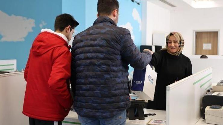 Uludağ Elektrikten depremzedelere hoş geldin paketi