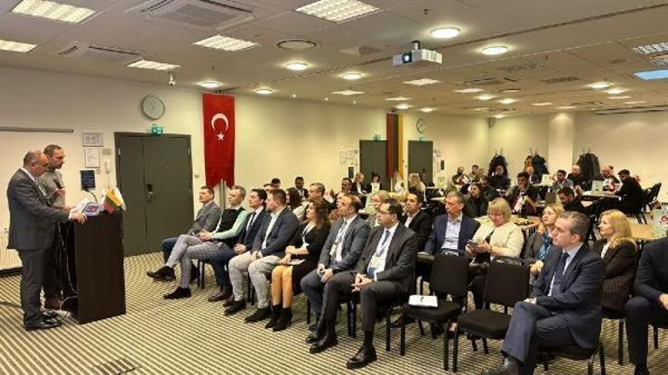 ATB heyeti Baltık pazarında