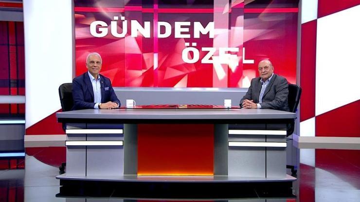 Can Çobanoğlu: Volkan Demirel’i Galatasaray Divan Kurulu’nda alkışlattım