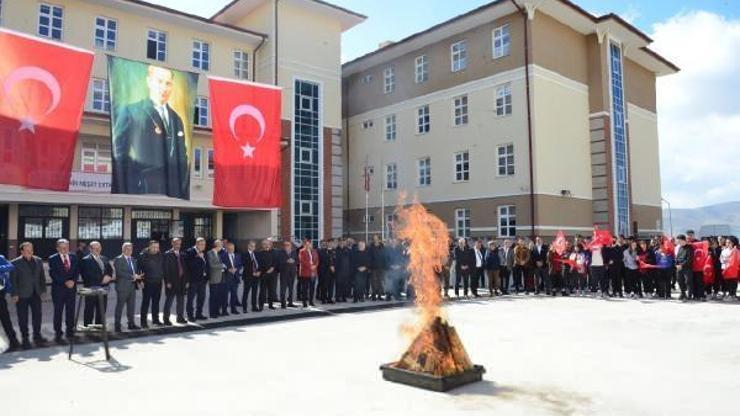 Kırşehir’de Nevruz Bayramı coşkusu