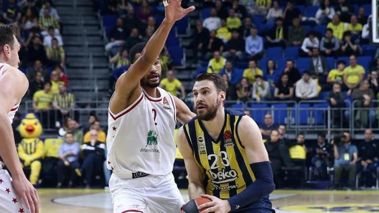 Fenerbahçe Olimpia Milanoya kaybetti