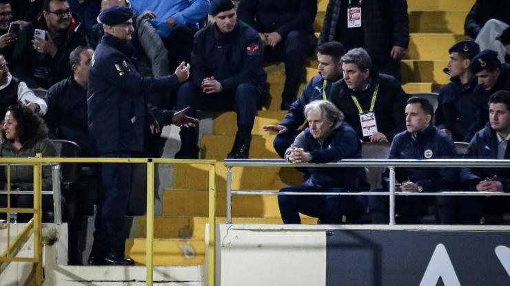 PFDK sevkleri açıklandı Jorge Jesus, Ali Koç, Dursun Özbek...