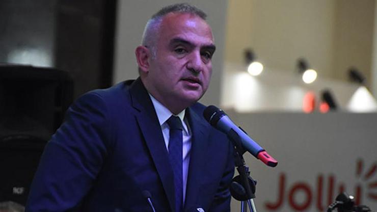Bakan Ersoy duyurdu 12 tane çok önemli kültür varlığı Türkiyeye geliyor