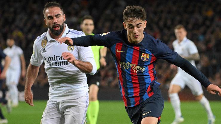Barcelonada yeni skandal Gavi serbest kalabilir