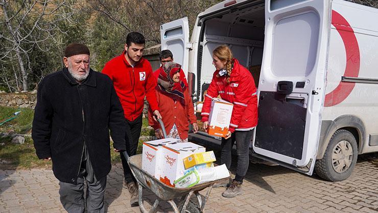 Kızılay, ramazanda 19 milyon kişiye ulaşmayı planlıyor