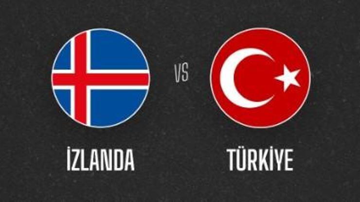 İzlanda U19 Türkiye U19 maçı hangi kanalda, ne zaman, saat kaçta