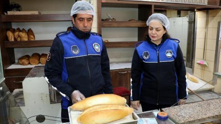 Manisada ramazan ayı öncesinde fırınlar denetlendi