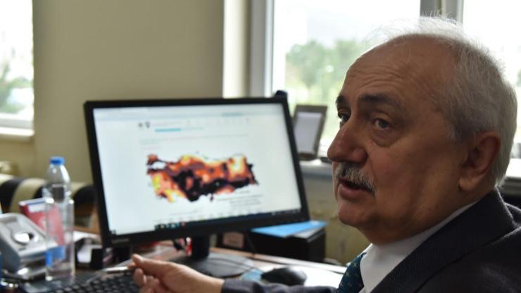 Türkiyede, son 22 yılın en kurak ocak ve şubat ayı yaşandı
