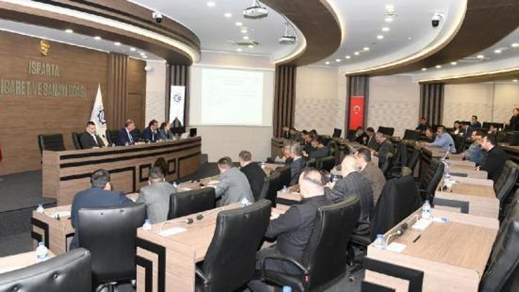 Ispartada Ramazan pidesi fiyatı belirlendi