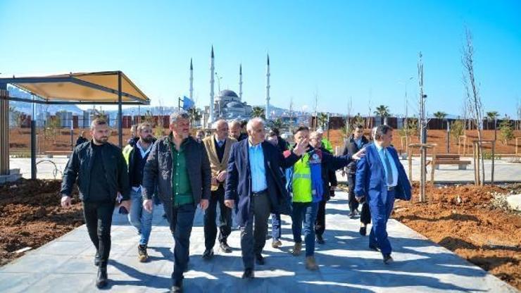 Ganita-Faroz projesi hizmete giriyor