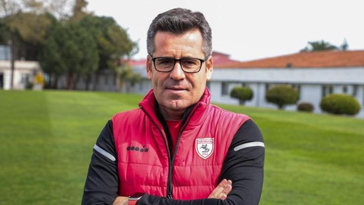 Samsunsporda Hüseyin Eroğlu taraftara çağrı yaptı