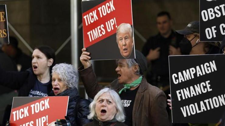 Trump davasında flaş gelişme