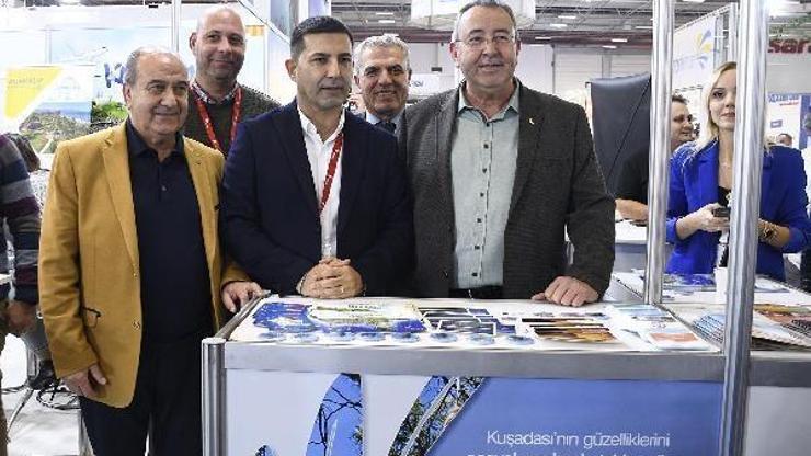 Kuşadası Belediye Başkanı Ömer Günel: Bu yıl Kuşadasına gelen turist sayısında yüzde 25lik bir artış olacak