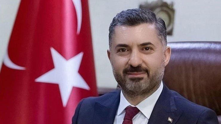 RTÜK Başkanı Şahin: Hiç kimse görevimizi yapmamızı engelleyemez