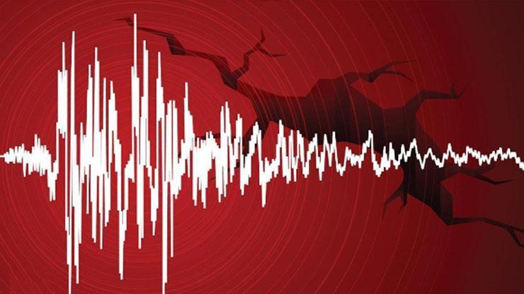 Son dakika... Kahramanmaraşta 3.8 büyüklüğünde deprem