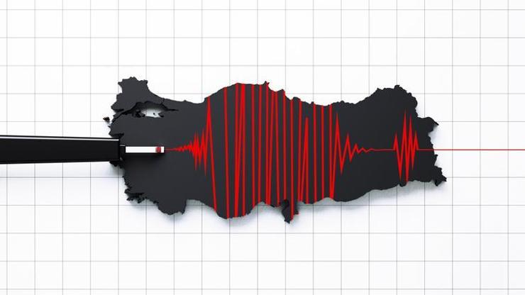Son dakika deprem haberi... Maraşta deprem 5.3 Kandilli Rasathanesi ve AFAD 23 Mart 2023