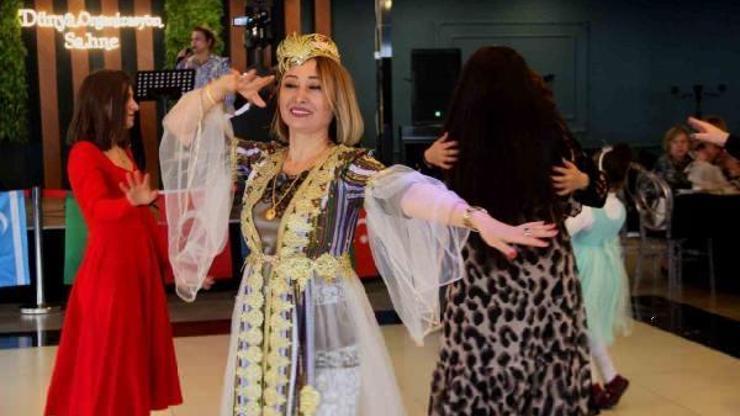 Azerbaycan Türklerinden ‘Yurdumuza Bahar Geliyor’ etkinliği