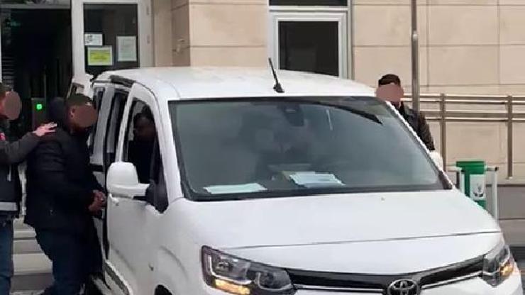Kırklareli’nde 12 yıl hapis cezası bulunan şüpheli yakalandı