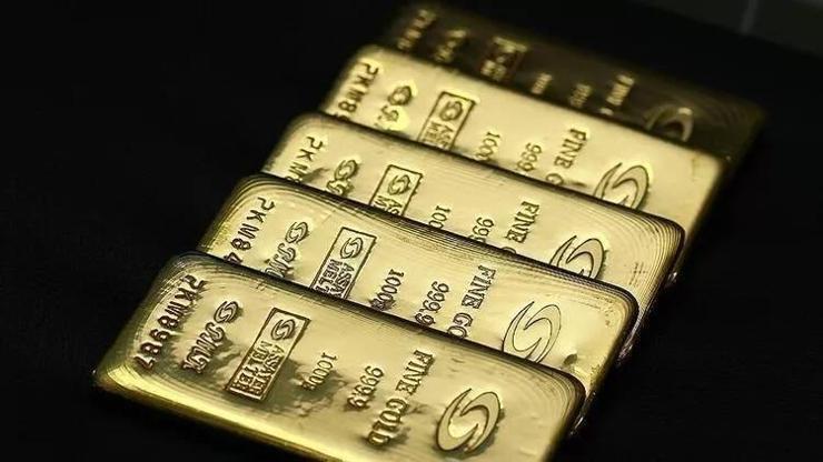 Hedef yükseltti Goldman Sachstan yeni altın tahmini