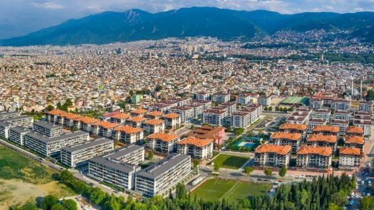 Yatay mimaride ‘Osmangazi Modeli’