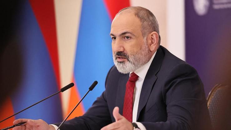 Paşinyandan barış anlaşması mesajı
