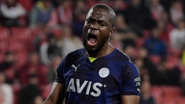 Enner Valencia Fenerbahçe-Beşiktaş derbisinde oynayacak mı