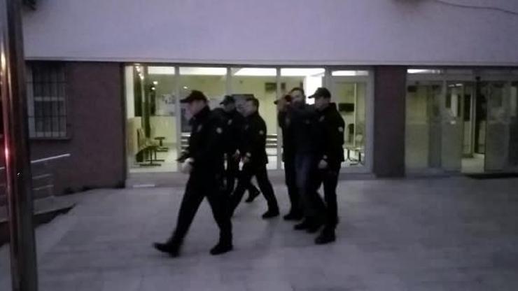 Şarköyde uyuşturucu operasyonunda 1 tutuklama
