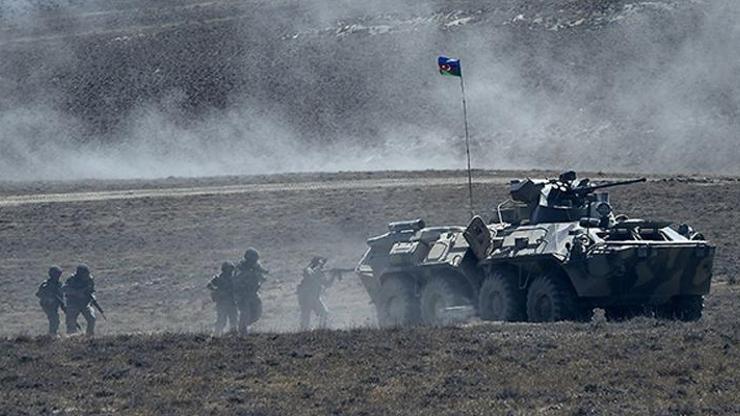 Azerbaycan-Ermenistan hattında gerginlik: Ateş açtılar
