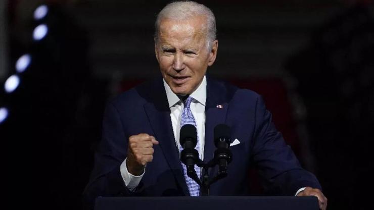 Biden: Suriye’deki drone saldırısına karşılık verdik