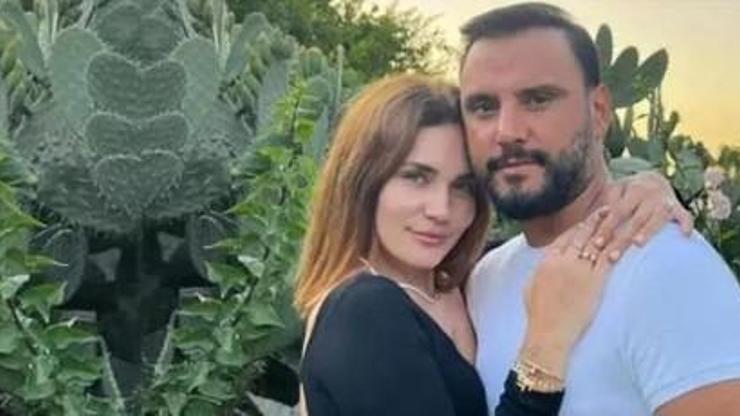 Alişandan romantik doğum günü kutlaması