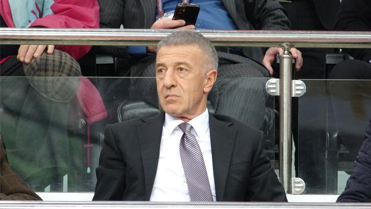 Trabzonsporda Ahmet Ağaoğlu yönetimi ibra edildi