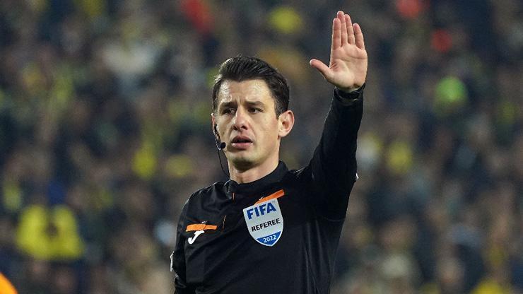Halil Umut Meler, Macaristan-Bulgaristan maçını yönetecek