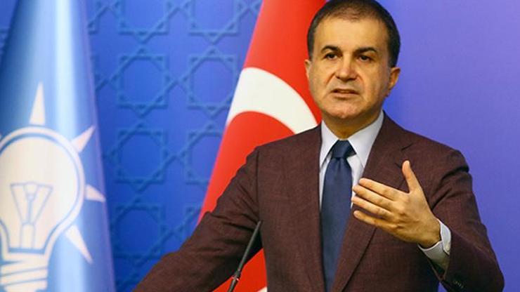 AK Partiden Danimarkaya tepki