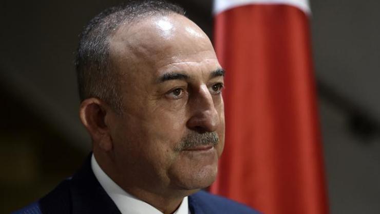 Bakan Çavuşoğlu, Azerbaycanlı mevkidaşı Bayramov ile görüştü