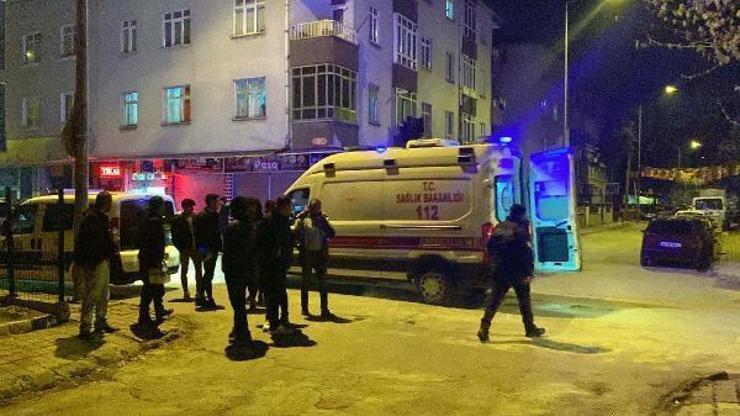 Kayseri’de bıçaklı kavga: 1 yaralı
