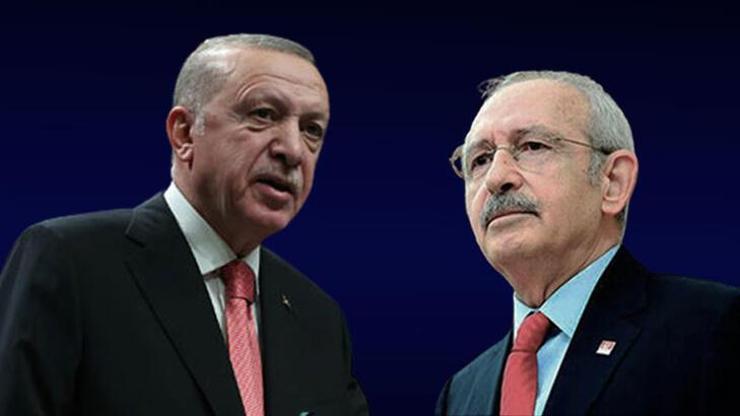 YSK, Erdoğan ve Kılıçdaroğlunun adaylık başvurularının kabul edildiğini açıkladı