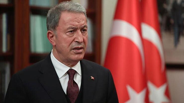 Bakan Akar: “Yıl içinde toplam 30 bin 62 personel temini için planlamalarımızı yaptık”
