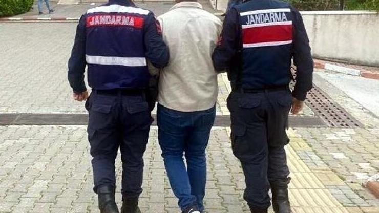 Aydında 23 yıl hapis cezasıyla aranan hükümlü yakalandı