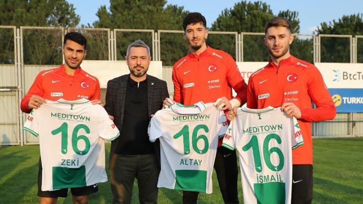 Altay Bayındır: 4 yıllık sözleşme yaptık