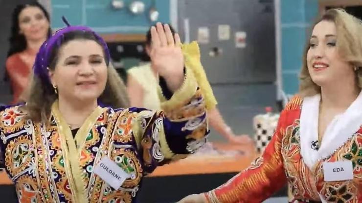 Gelinim Mutfakta Eda kimdir, nereli Eda’nın kaynanası Güldane kaç yaşında Yeni yarışmacı Eda’nın instagram adresi