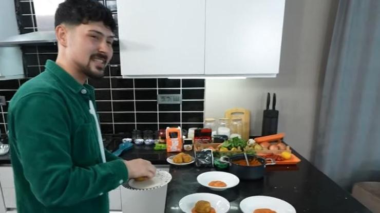 Zuhal Topal’la Yemekteyiz Barış nereli 27 Mart Yemekteyiz yarışmacısı Barış Yemekteyiz Barış instagram adresi