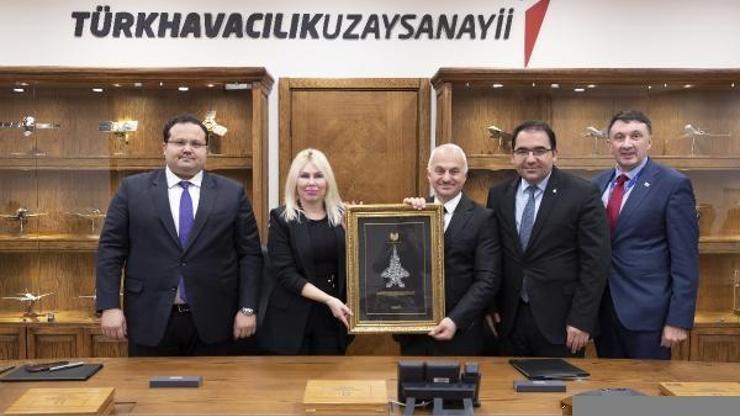 TUSAŞtan Antalya Teknokente 25 yıllık yatırım